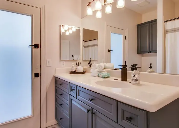 Holiday home Casa Buena—luxurious Retreat W2 Masters Views