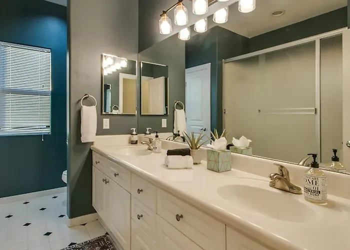Holiday home Casa Buena—luxurious Retreat W2 Masters Views *