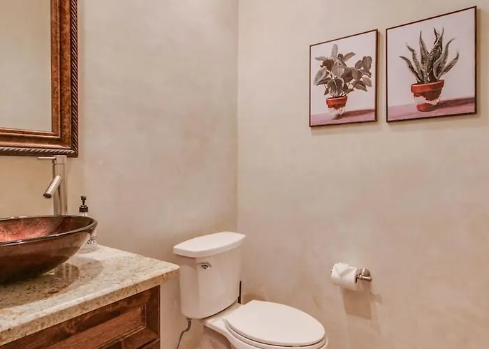 Casa Buena—luxurious Retreat W2 Masters Views *