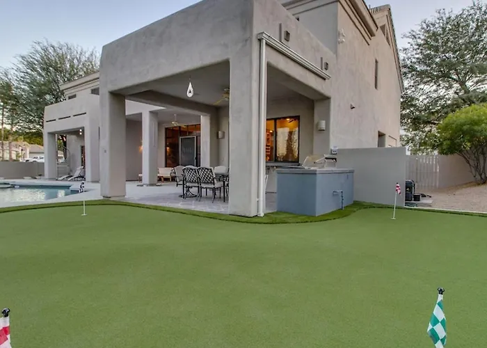 Casa Buena—luxurious Retreat W2 Masters Views