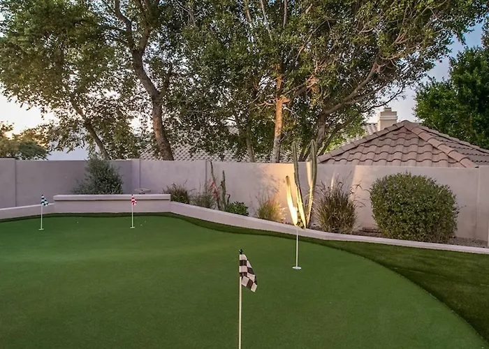 Casa Buena—luxurious Retreat W2 Masters Views *