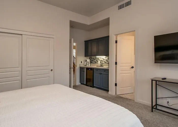 Casa Buena—luxurious Retreat W2 Masters Views Holiday home Phoenix