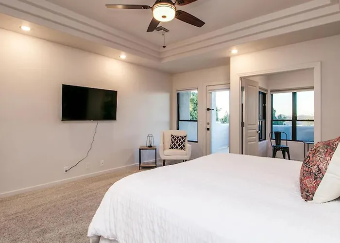 Casa Buena—luxurious Retreat W2 Masters Views Phoenix