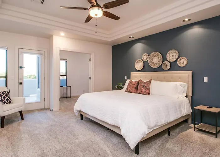 Casa Buena—luxurious Retreat W2 Masters Views Holiday home