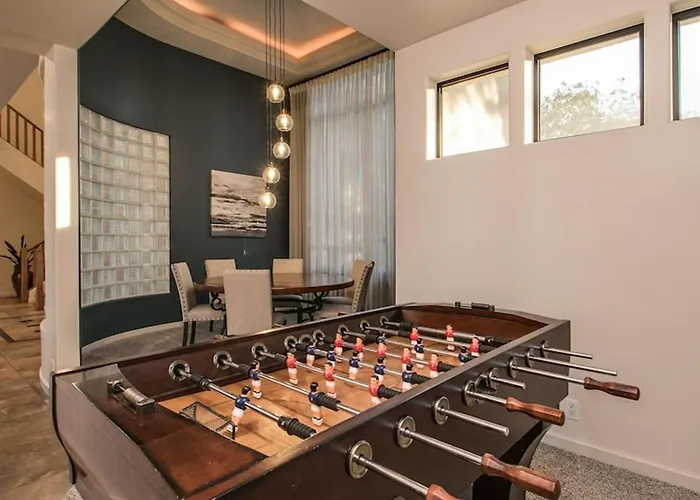 Casa Buena—luxurious Retreat W2 Masters Views