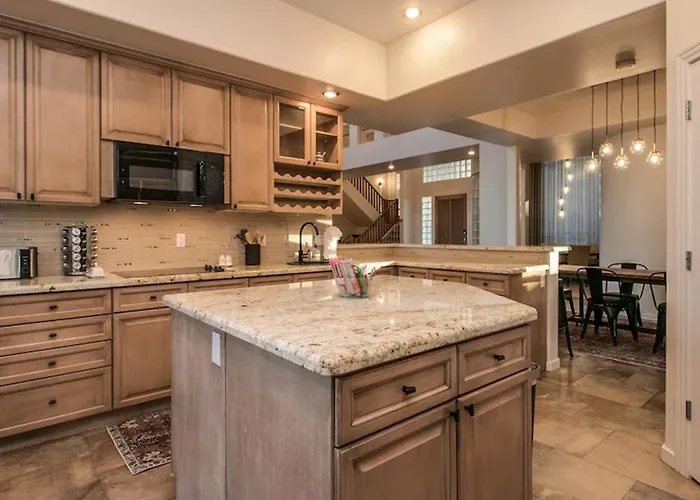 Holiday home Casa Buena—luxurious Retreat W2 Masters Views Phoenix