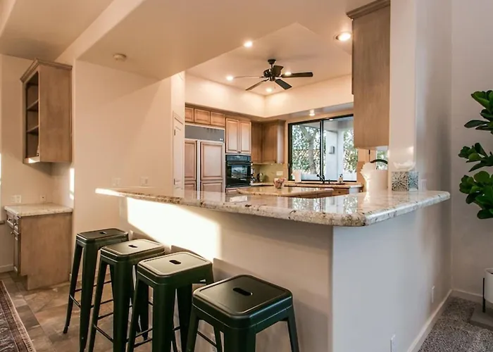 Casa Buena—luxurious Retreat W2 Masters Views Holiday home Phoenix