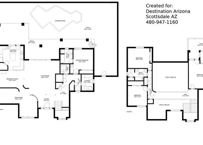 Casa Buena—luxurious Retreat W2 Masters Views Holiday home