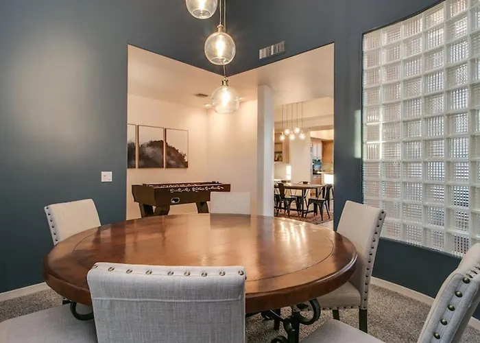 Casa Buena—luxurious Retreat W2 Masters Views *