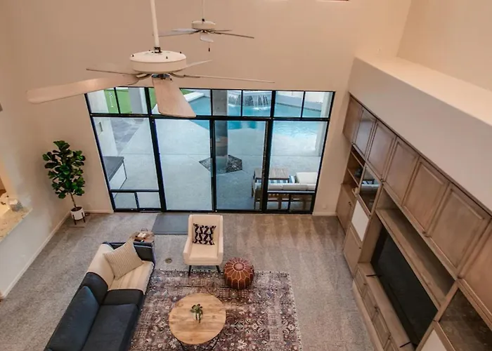 Casa Buena—luxurious Retreat W2 Masters Views