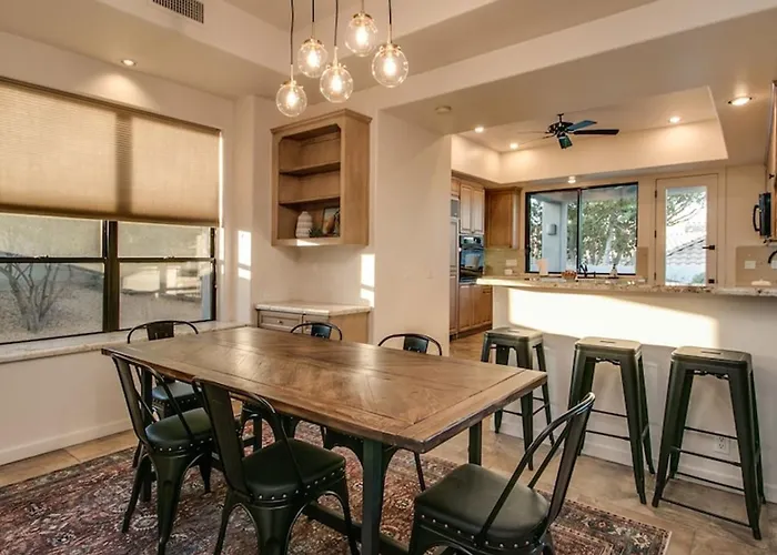 Holiday home Casa Buena—luxurious Retreat W2 Masters Views Phoenix