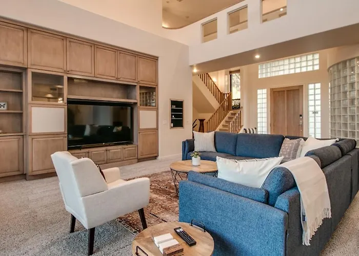 Holiday home Casa Buena—luxurious Retreat W2 Masters Views