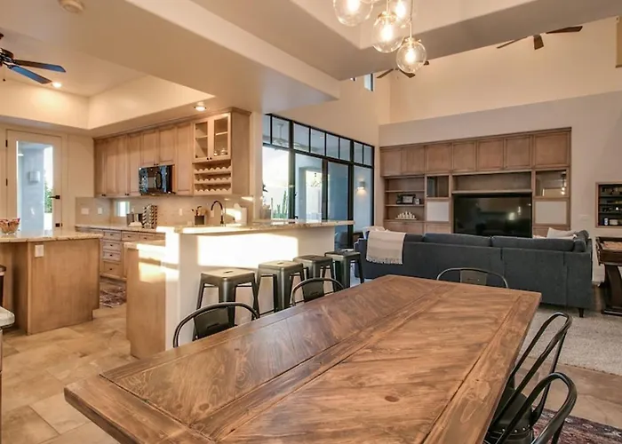 Casa Buena—luxurious Retreat W2 Masters Views Holiday home Phoenix