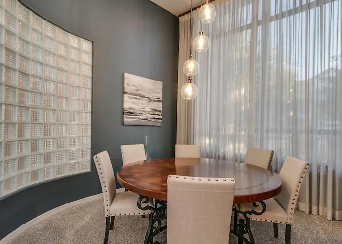 Casa Buena—luxurious Retreat W2 Masters Views Phoenix