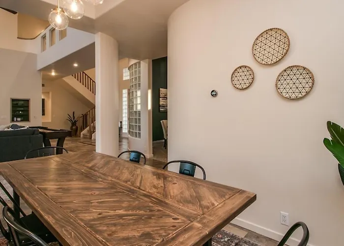 Casa Buena—luxurious Retreat W2 Masters Views Holiday home