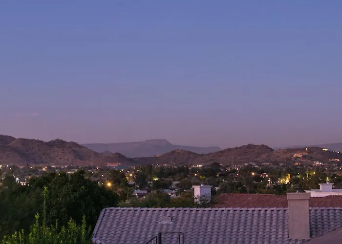 Casa Buena—luxurious Retreat W2 Masters Views