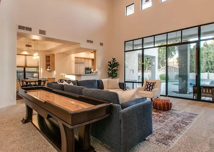 Holiday home Casa Buena—luxurious Retreat W2 Masters Views Phoenix