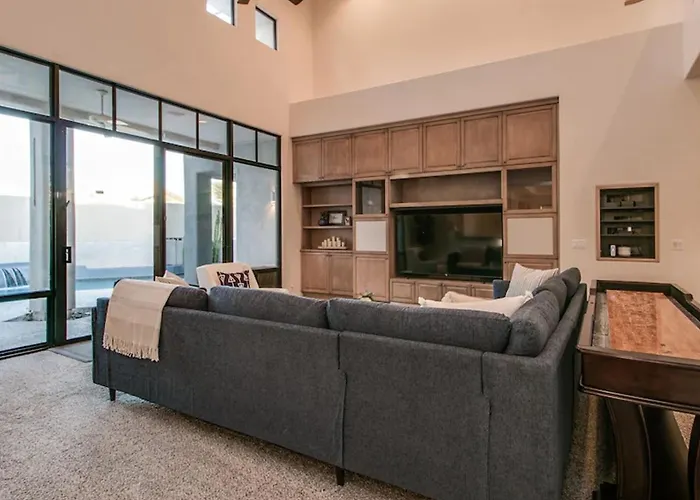 Casa Buena—luxurious Retreat W2 Masters Views * Phoenix