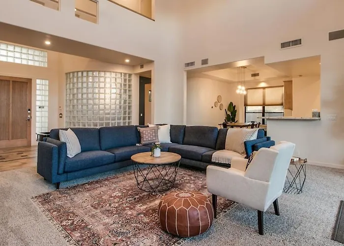 Casa Buena—luxurious Retreat W2 Masters Views Holiday home Phoenix