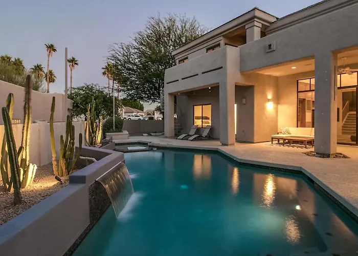 Dom wakacyjny Casa Buena—luxurious Retreat W2 Masters Views *
