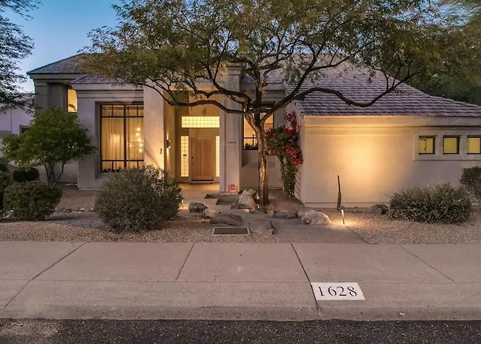 Casa Buena—luxurious Retreat W2 Masters Views * Phoenix