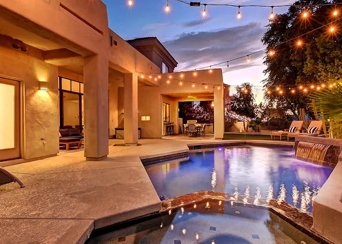 Casa Buena—luxurious Retreat W2 Masters Views