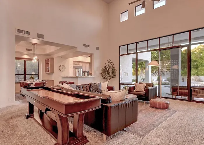 Dom wakacyjny Casa Buena—luxurious Retreat W2 Masters Views *