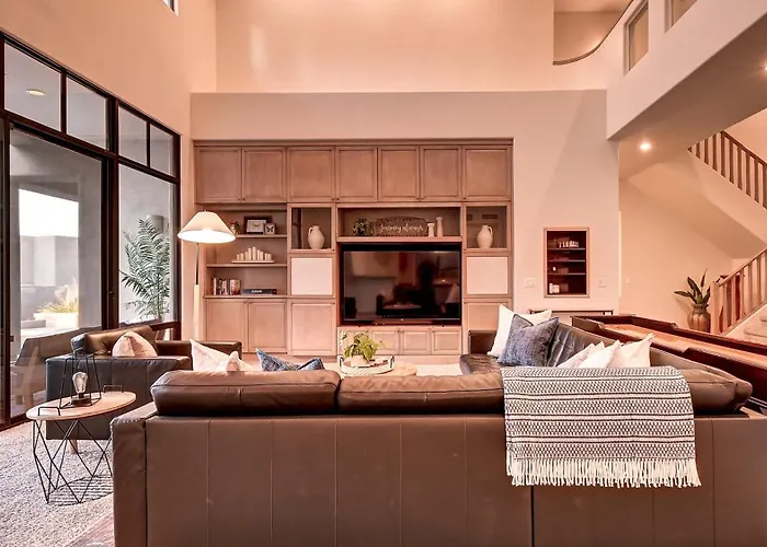 Casa Buena—luxurious Retreat W2 Masters Views Phoenix