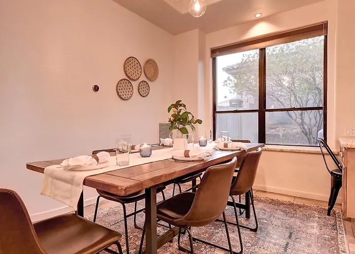 Casa Buena—luxurious Retreat W2 Masters Views * Phoenix