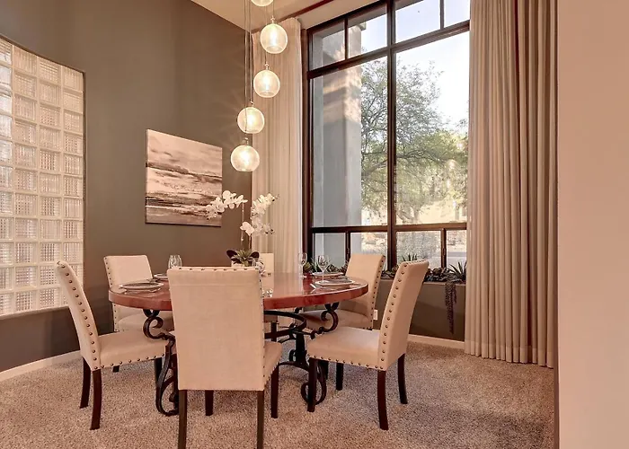 Casa Buena—luxurious Retreat W2 Masters Views