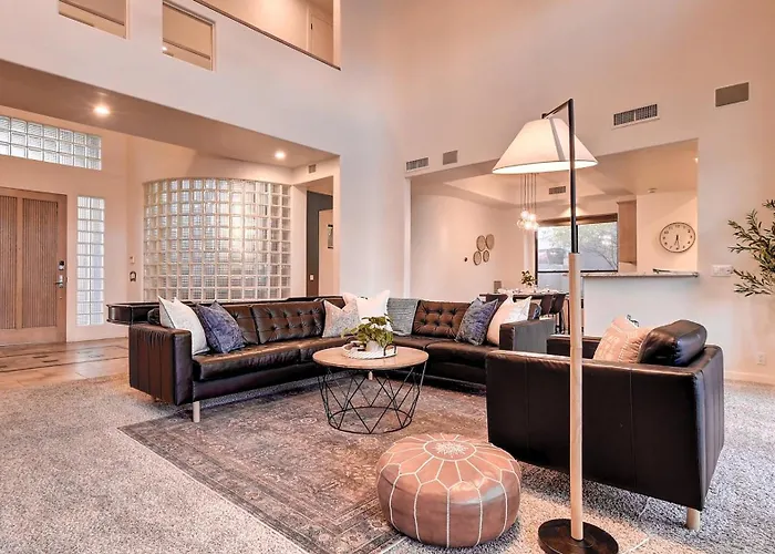 Casa Buena—luxurious Retreat W2 Masters Views Dom wakacyjny Phoenix