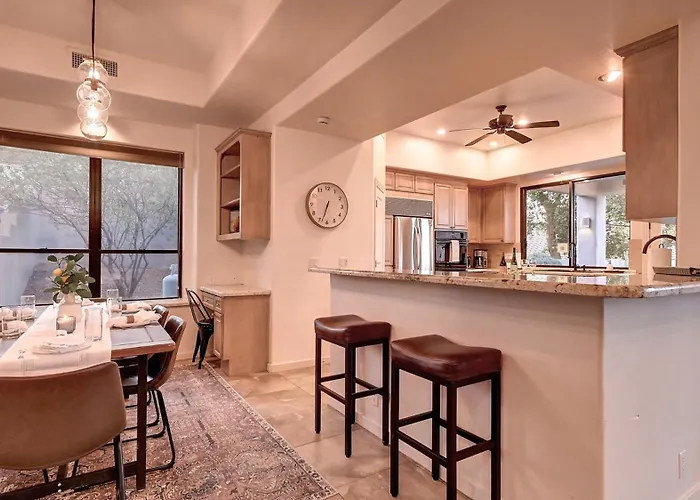 Casa Buena—luxurious Retreat W2 Masters Views Phoenix