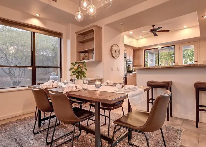 Casa Buena—luxurious Retreat W2 Masters Views Dom wakacyjny Phoenix