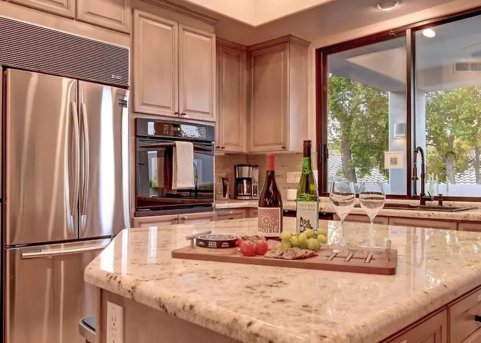 Casa Buena—luxurious Retreat W2 Masters Views