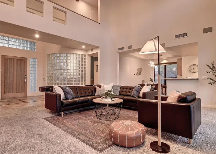 Casa Buena—luxurious Retreat W2 Masters Views Phoenix