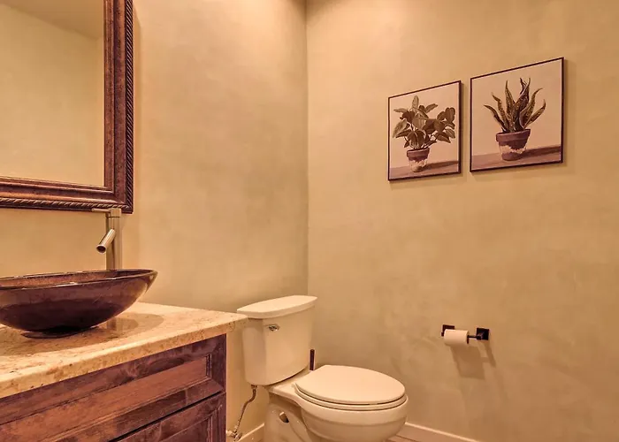 Casa Buena—luxurious Retreat W2 Masters Views Dom wakacyjny