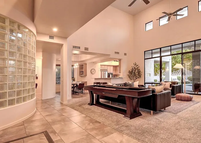 Casa Buena—luxurious Retreat W2 Masters Views Dom wakacyjny Phoenix