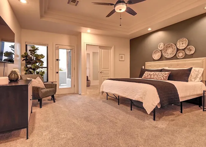 Dom wakacyjny Casa Buena—luxurious Retreat W2 Masters Views *