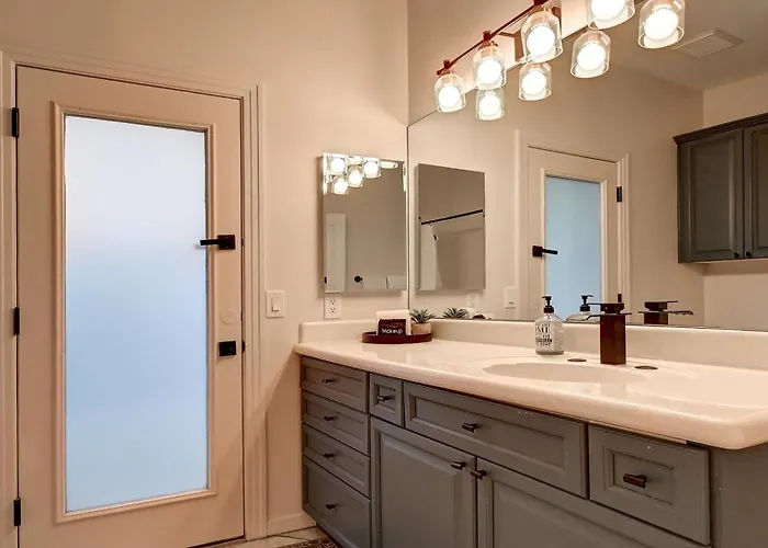 Casa Buena—luxurious Retreat W2 Masters Views *