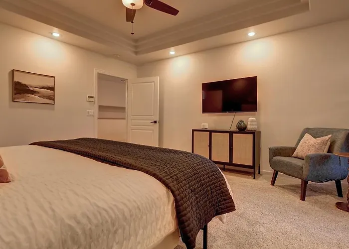 Casa Buena—luxurious Retreat W2 Masters Views Phoenix
