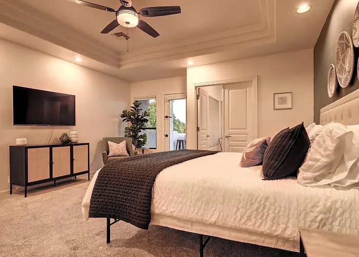 Casa Buena—luxurious Retreat W2 Masters Views