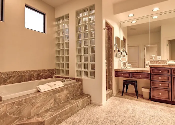 Casa Buena—luxurious Retreat W2 Masters Views Dom wakacyjny Phoenix