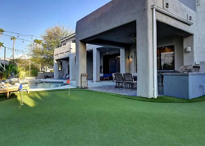 Dom wakacyjny Casa Buena—luxurious Retreat W2 Masters Views Phoenix