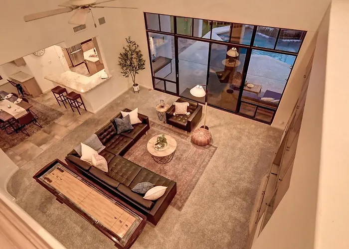 Casa Buena—luxurious Retreat W2 Masters Views *