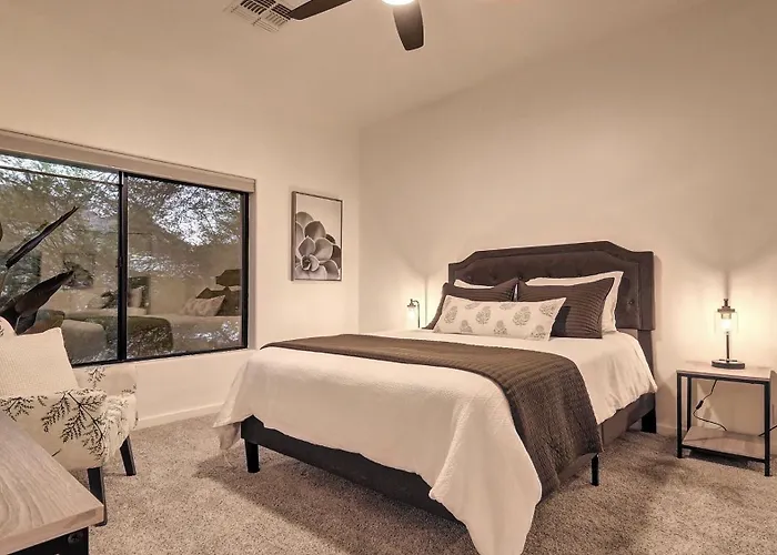 Casa Buena—luxurious Retreat W2 Masters Views Phoenix