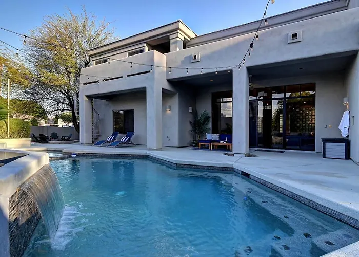 Casa Buena—luxurious Retreat W2 Masters Views