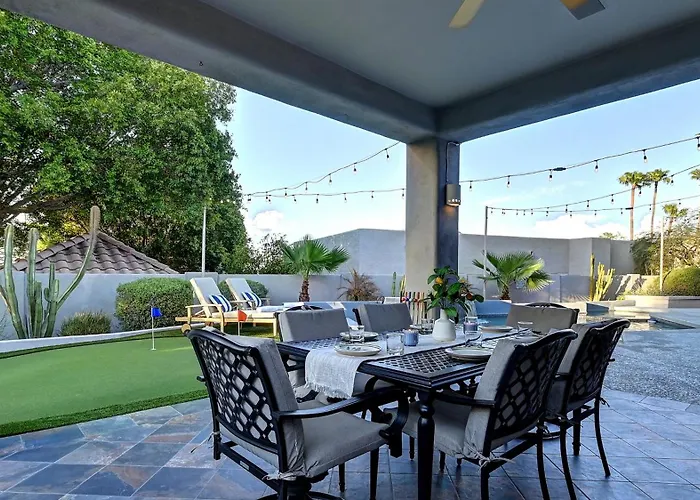Dom wakacyjny Casa Buena—luxurious Retreat W2 Masters Views