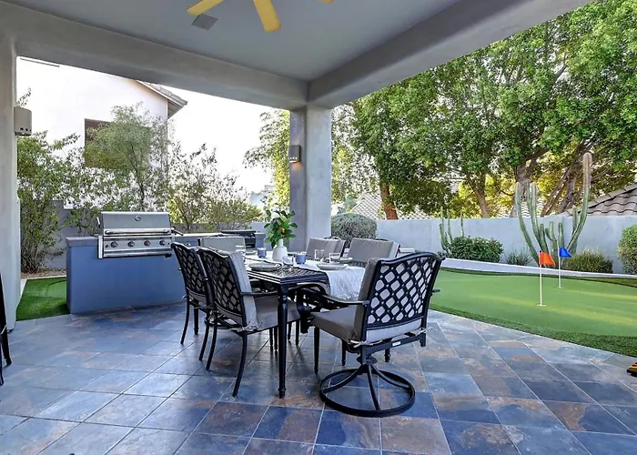 Dom wakacyjny Casa Buena—luxurious Retreat W2 Masters Views *