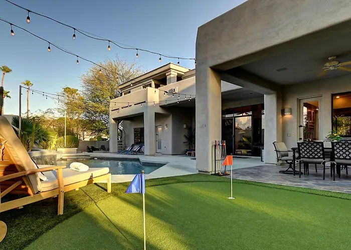 Casa Buena—luxurious Retreat W2 Masters Views * Phoenix