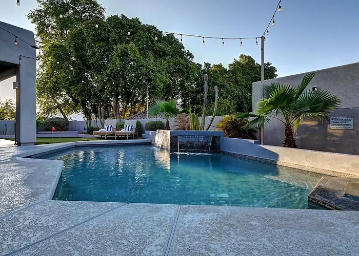 Casa Buena—luxurious Retreat W2 Masters Views
